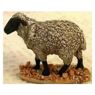 The Nativity: Sheep