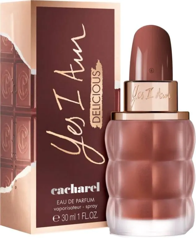 Cacharel Yes I Am Delicious Eau de Parfum til kvinder