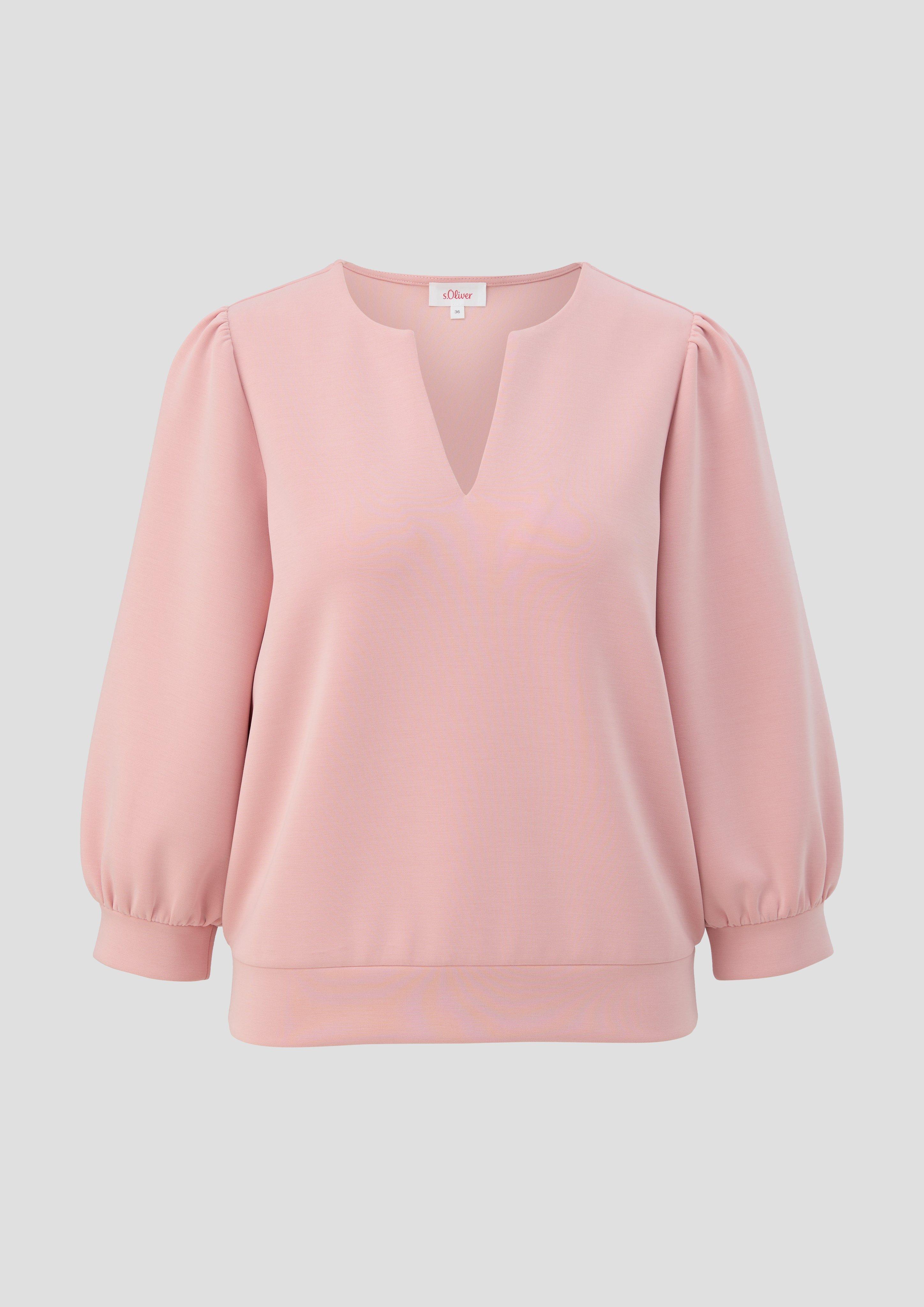 Sweatshirt aus Scuba  2147885-4258