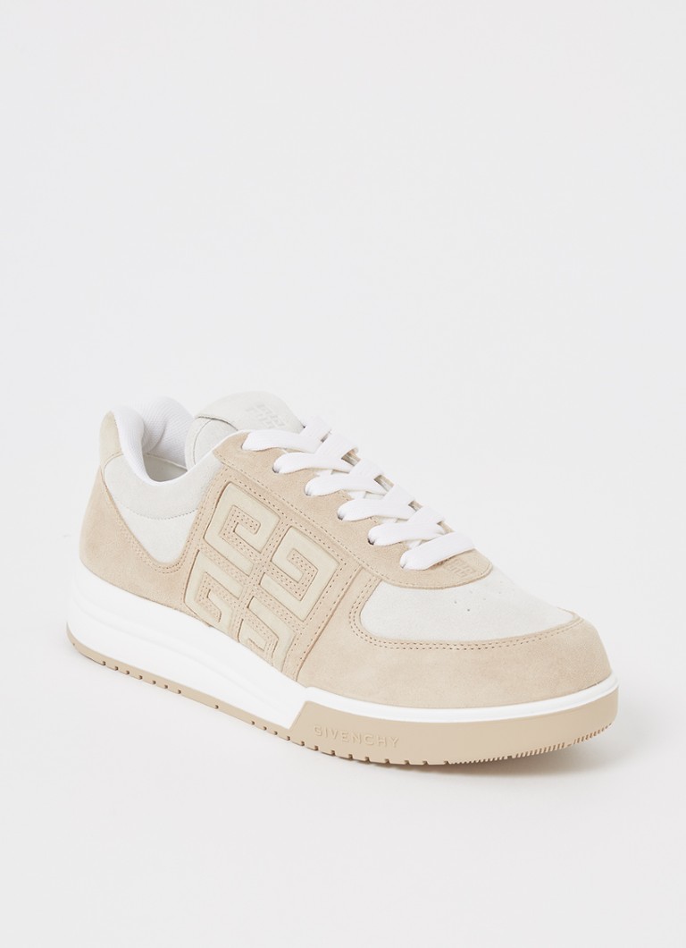 Givenchy G4 -lenkkarit vasikanmokkanahkaa logolla
