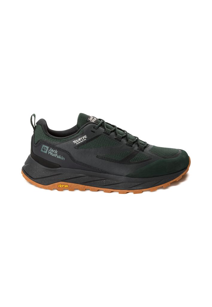 TERRAVENTURE TEXAPORE LOW M Wasserdichte Wanderschuhe Herren