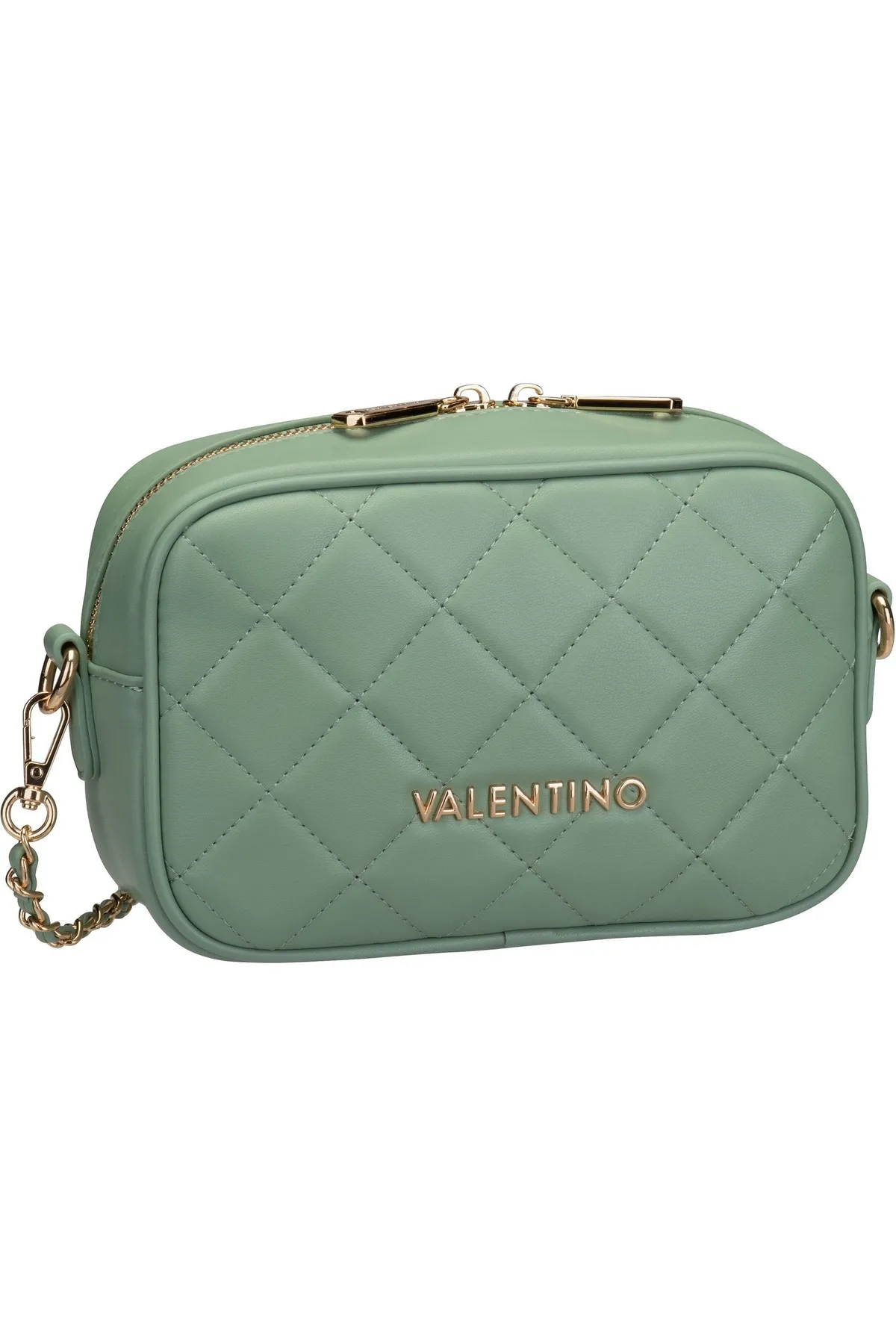 Valentino  Umhängetasche - Beige - Unifarben
