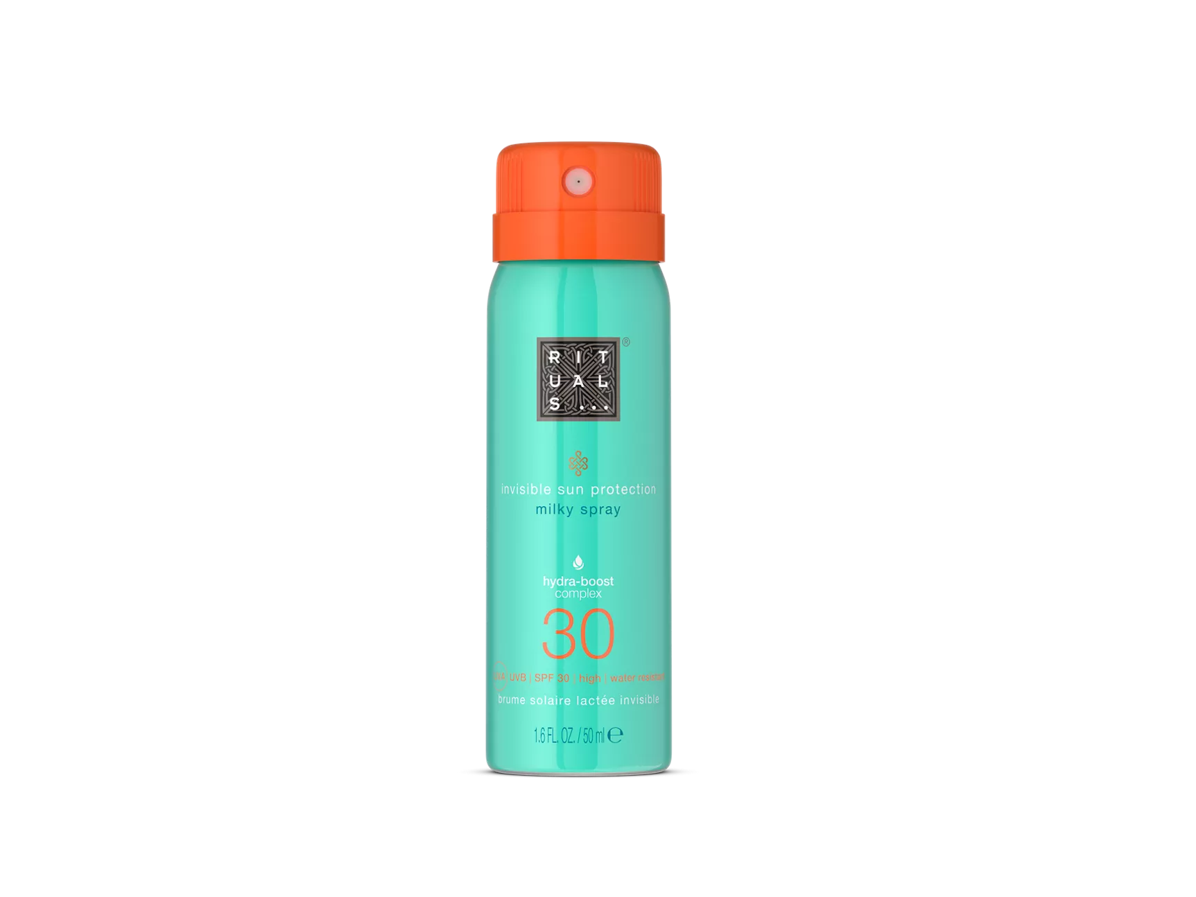 Spray lacté protecteur solaire The Ritual of Karma SPF 30 50 ml