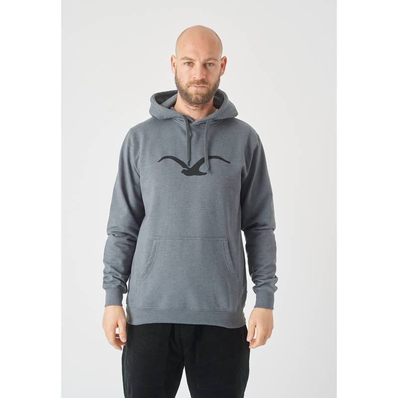 Cleptomanicx Mowe Hoodie Herren