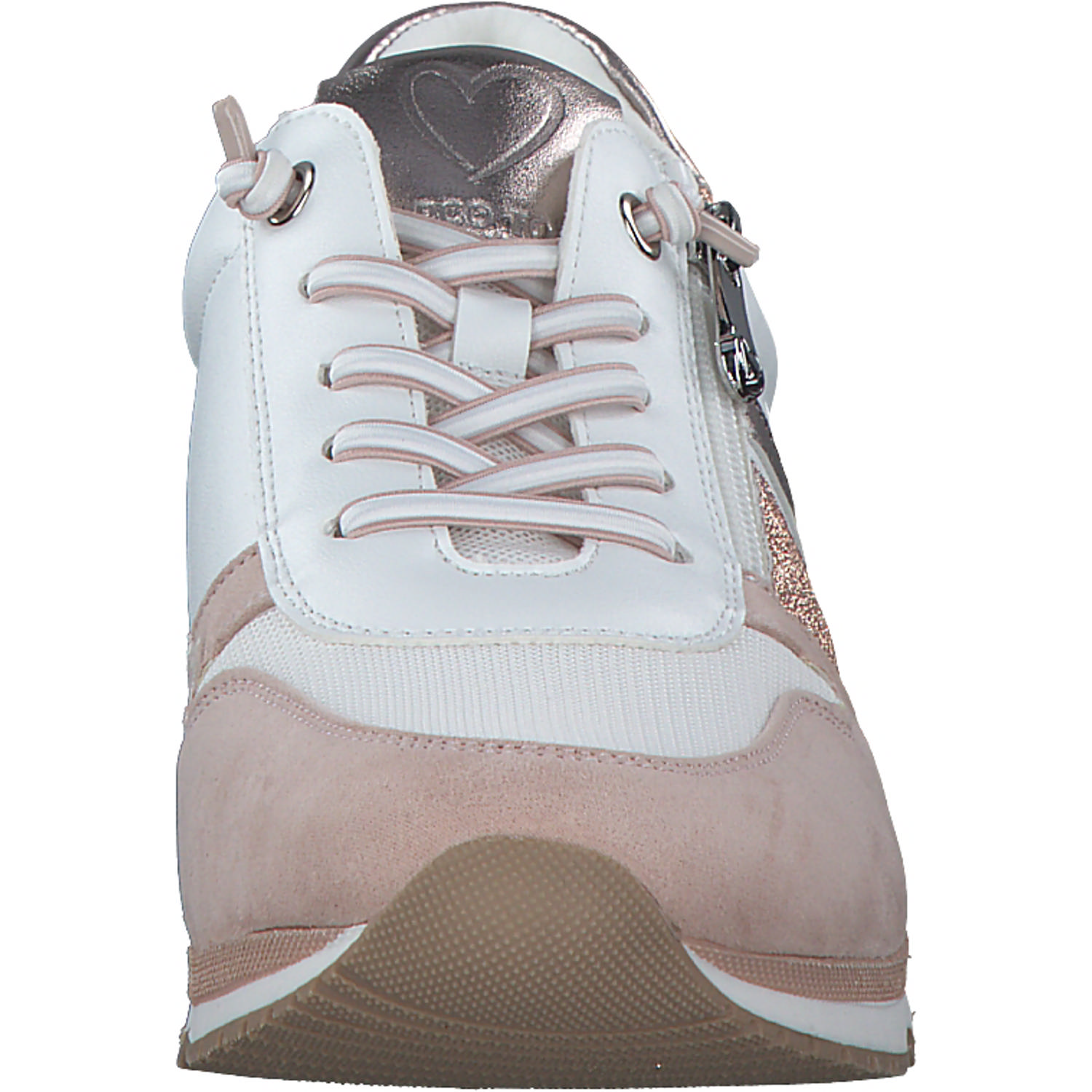 Marco Tozzi 23707, Schnürschuhe, Damen, Beige