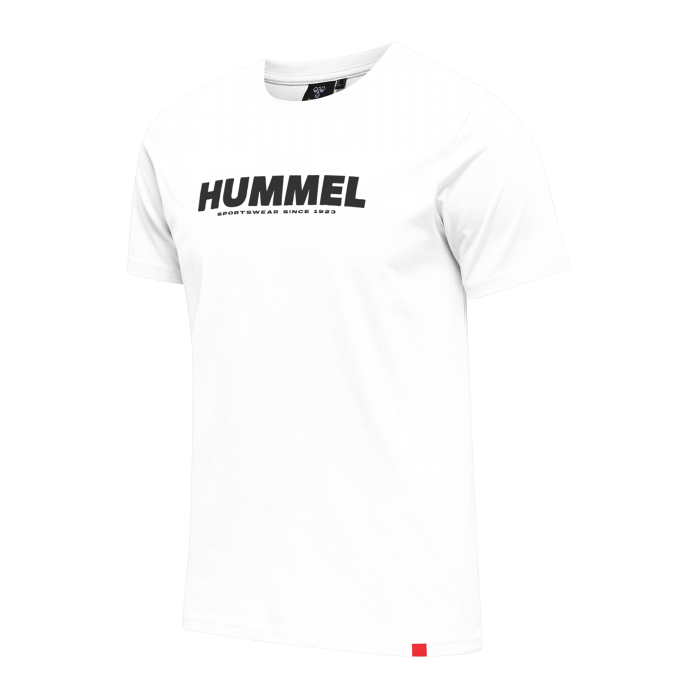 Hummel Legacy T-Shirt Weiss F9001