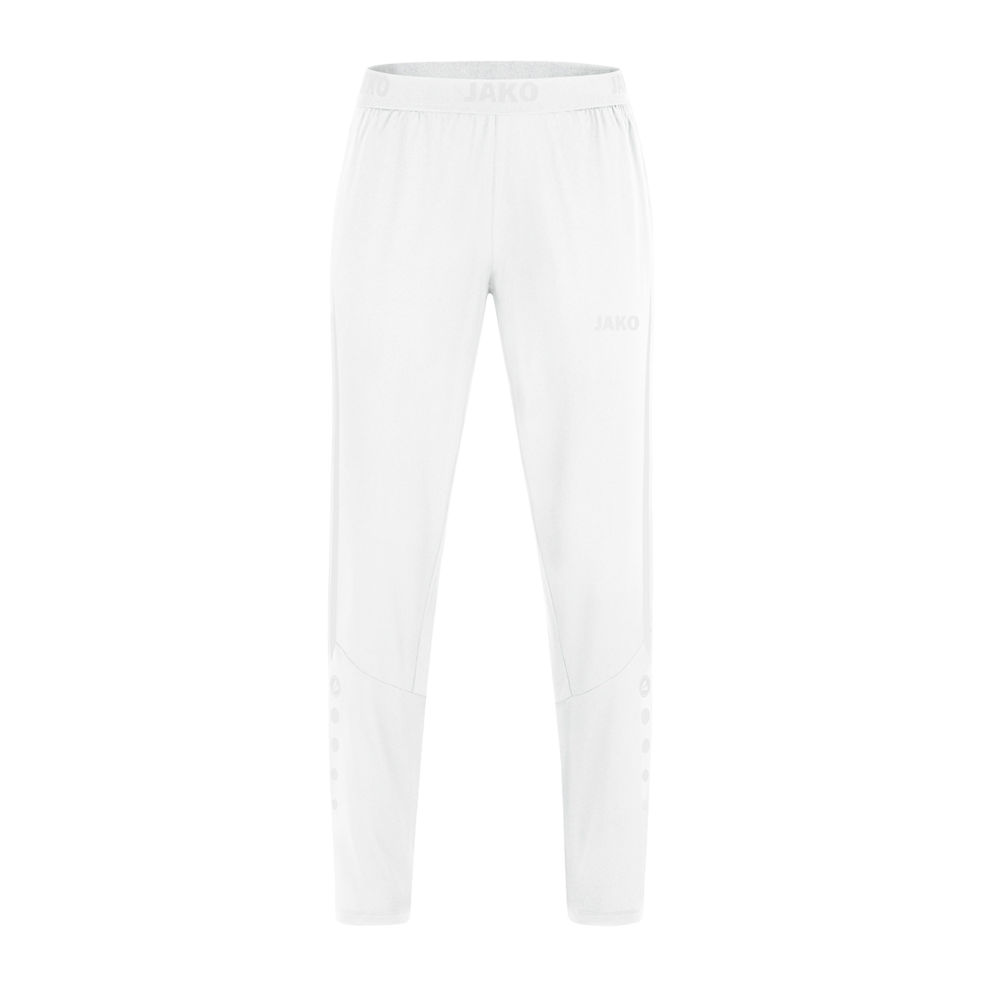 JAKO Power Freizeithose Damen Weiss F000