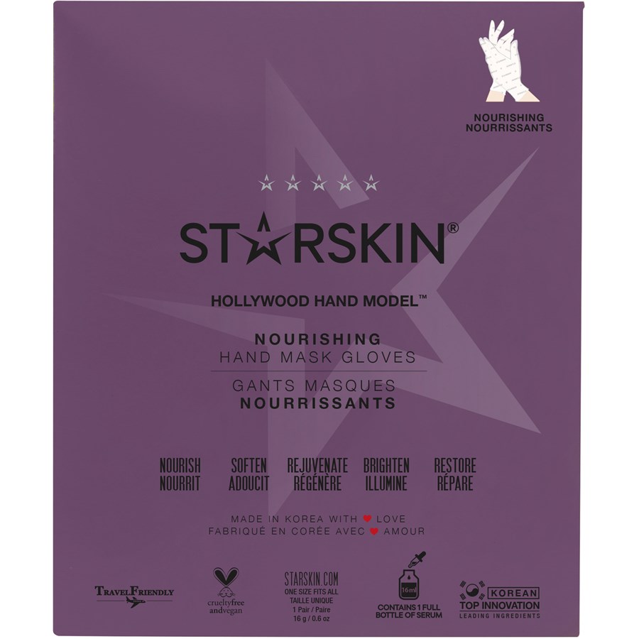 Nourishing Hand Mask Gloves