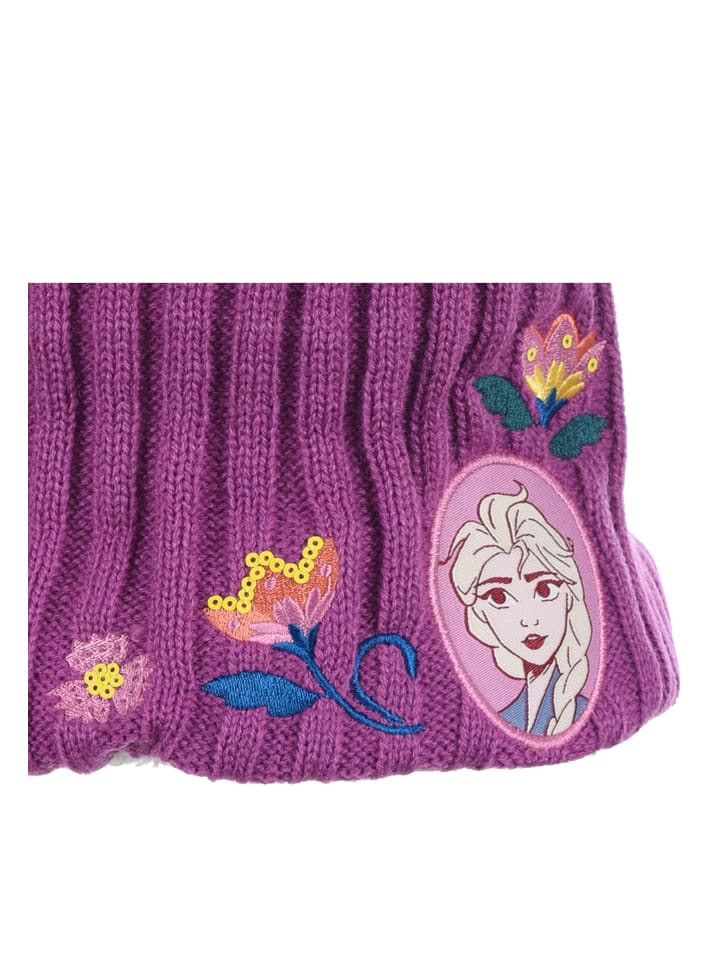Disney Frozen Schal Elsa Loop in Lila günstig kaufen onesize