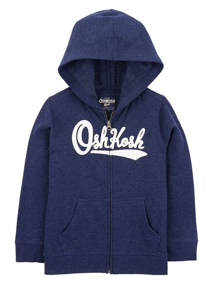 OshKosh Sweatjacke in Dunkelblau günstig kaufen