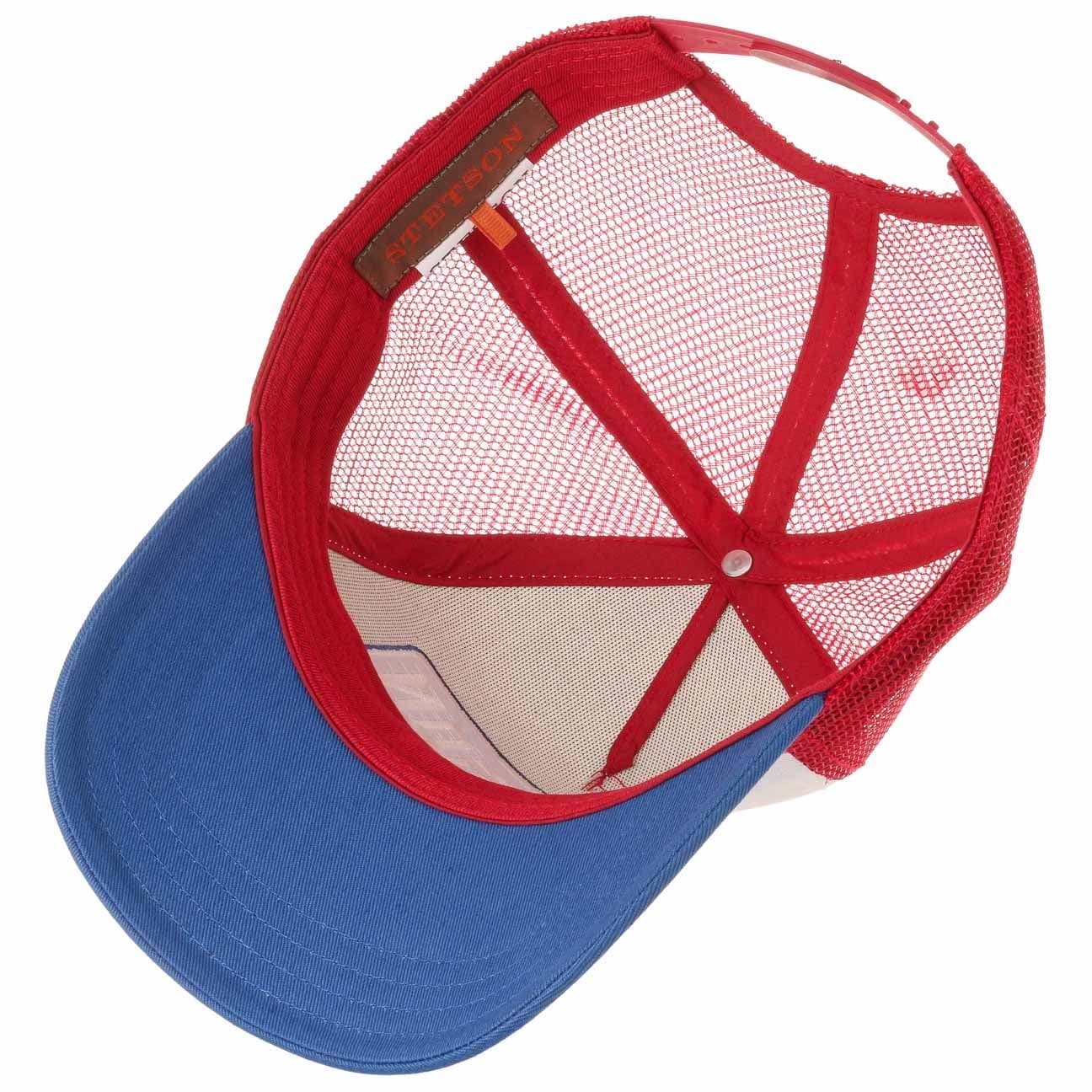 Stetson Trucker Cap (1-St) Basecap Snapback
