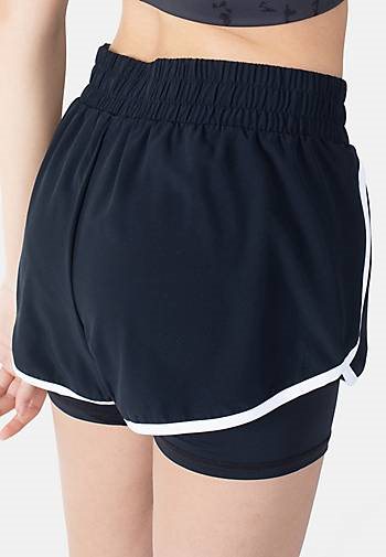 Spyder Run Short - Innerer Biker