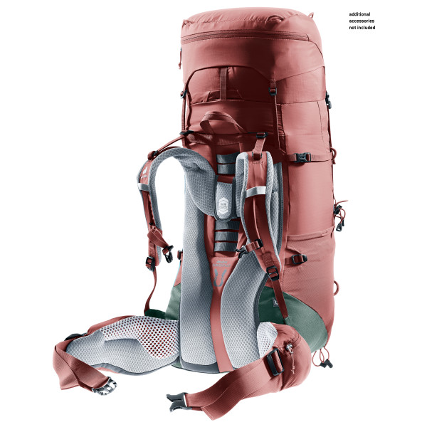 Deuter - Women's Aircontact Lite 45 + 10 SL - Trekkingrucksack