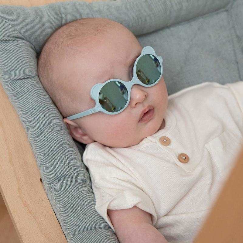 Lunettes de soleil 0-1 an Ourson bleu Ki et La