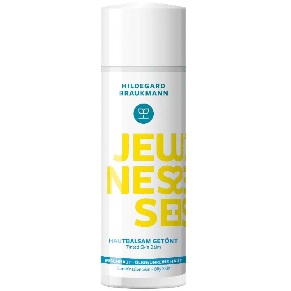 Hildegard Braukmann Jeunesse Hautbalsam getönt 50 ml