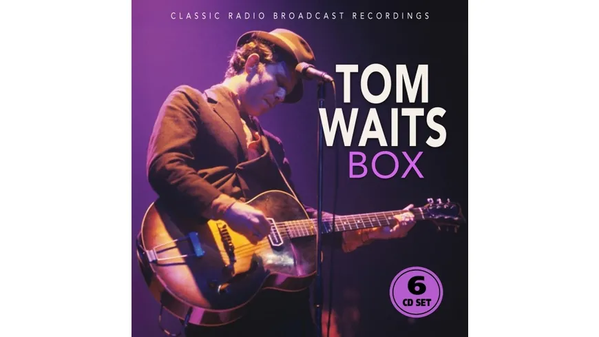 Box  / Radio Broadcast