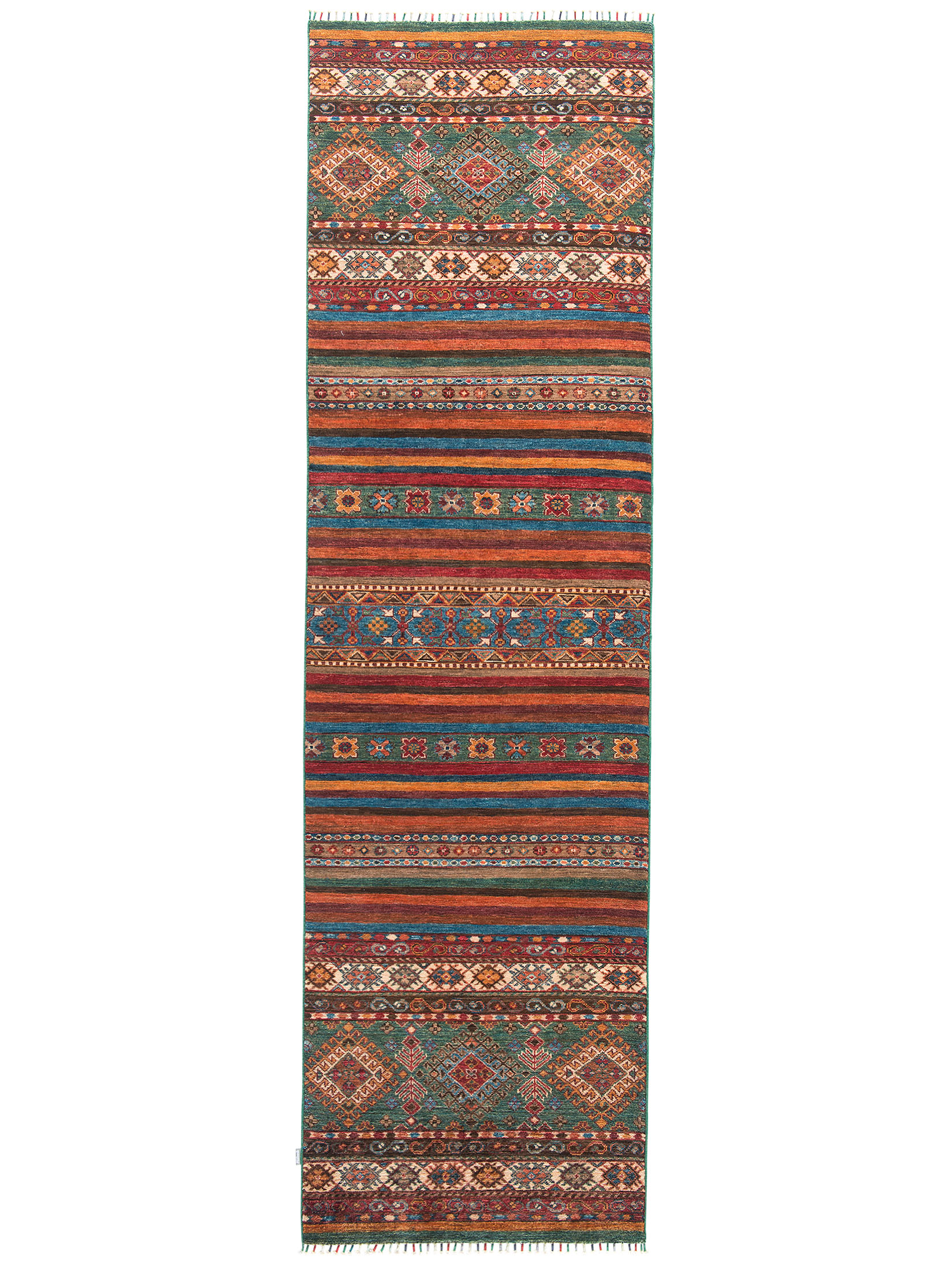 Chobi Schal ca. 83 x 289 cm, Unikat / Einzelstück