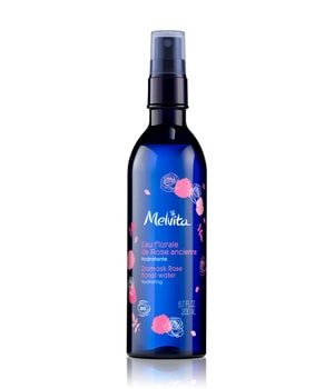 Melvita Damaszener Rosenblütenwasser Spray Gesichtswasser 200 ml