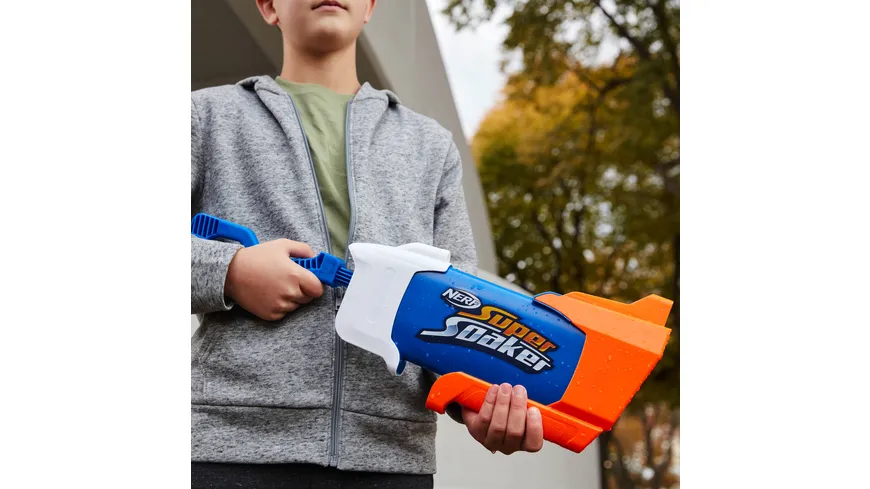Hasbro - Nerf Super Soaker Rainstorm