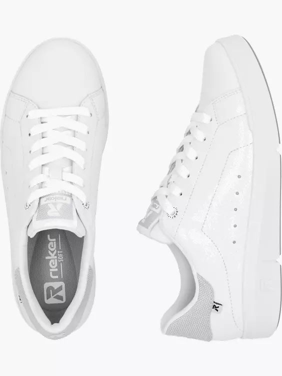Rieker Damen Sneaker Low