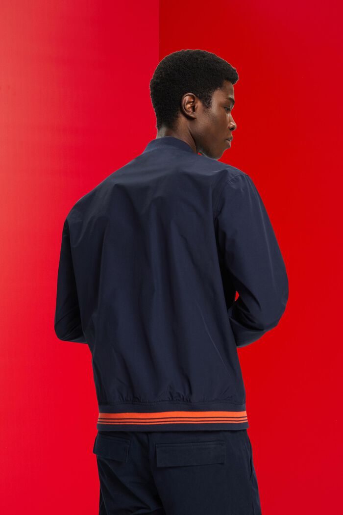 Blouson im Bomber-Stil