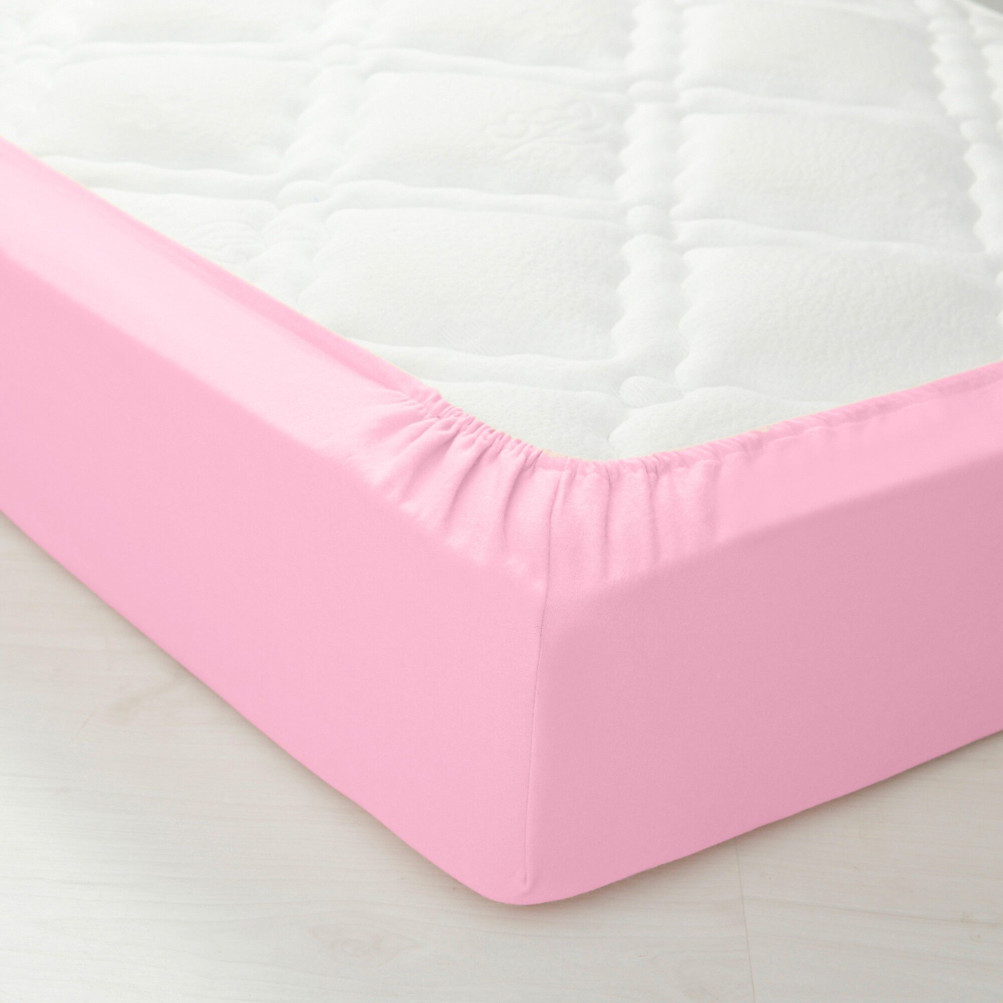Linge de lit uni flanelle