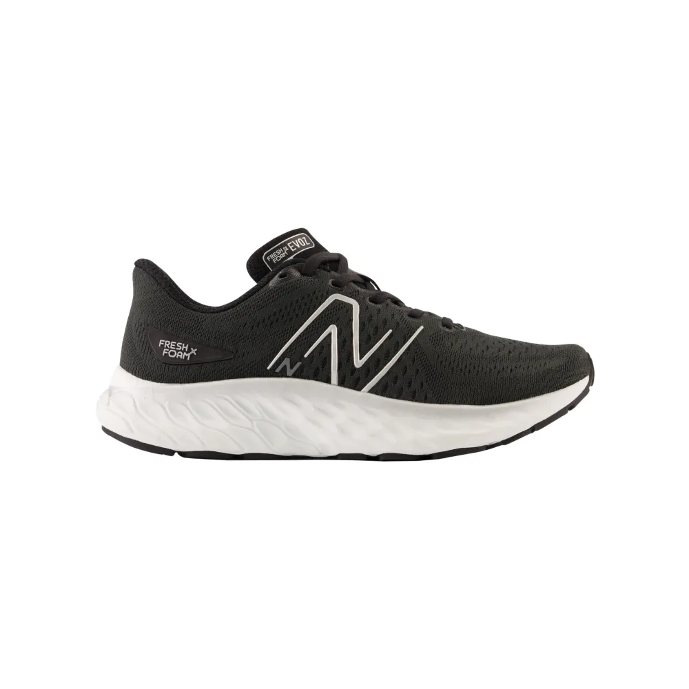 New Balance Fresh Foam X Evoz v3 WEVOZLK3 / schwarz