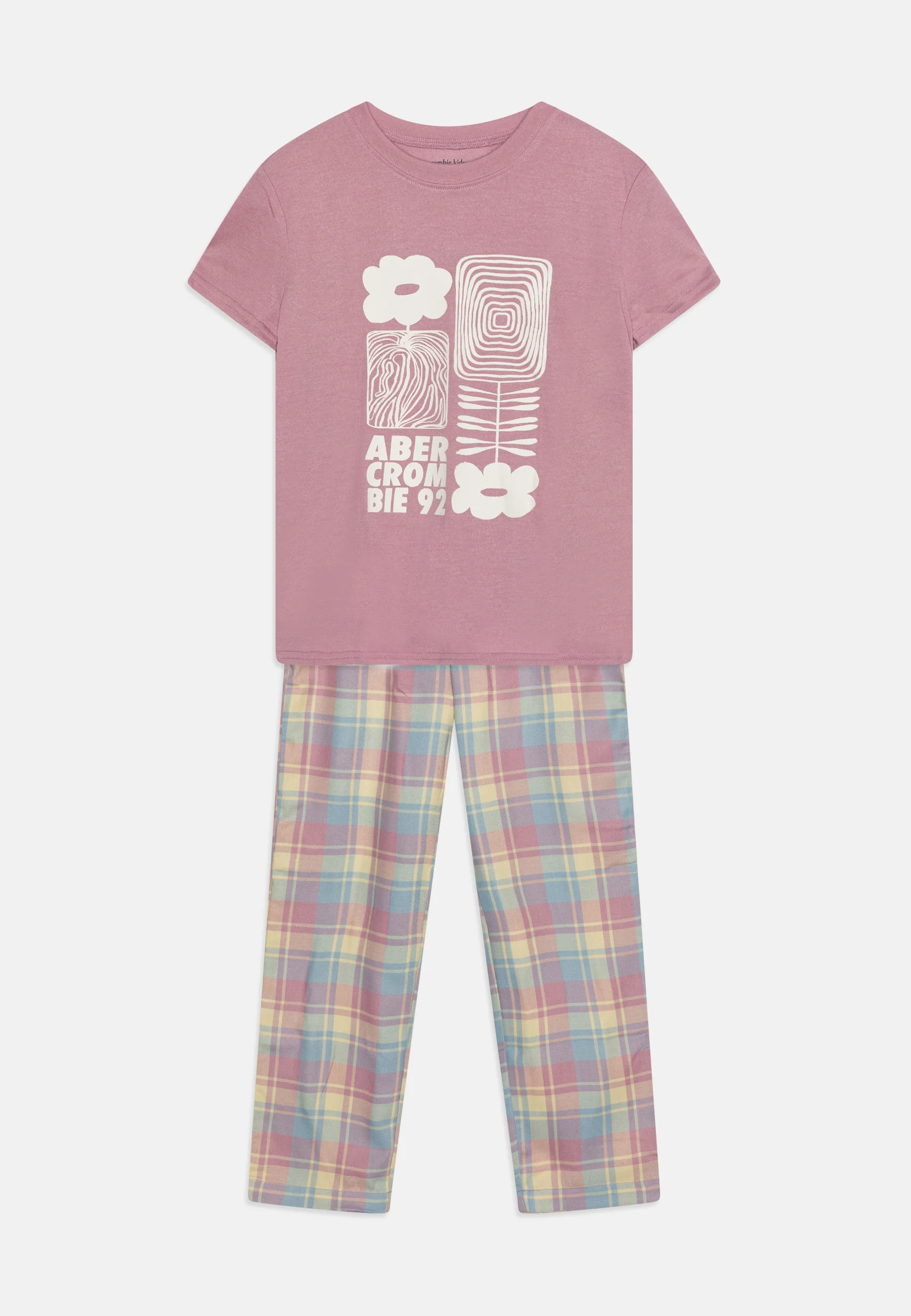 Pantalones de dormir Abercrombie & Fitch - Pijamas