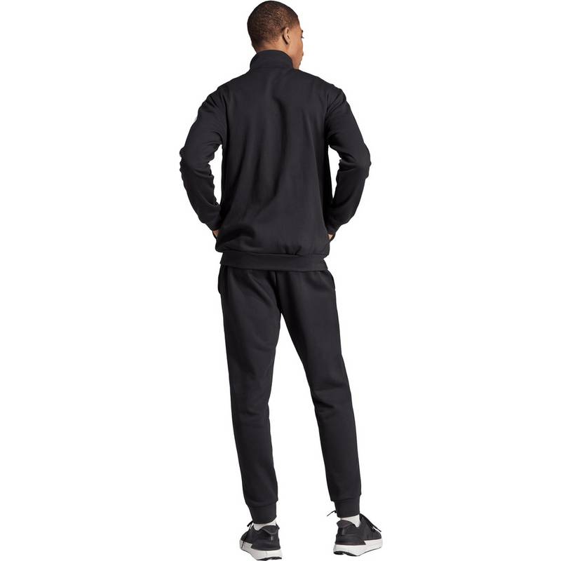 adidas BASIC 3-STREIFEN Trainingsanzug Herren