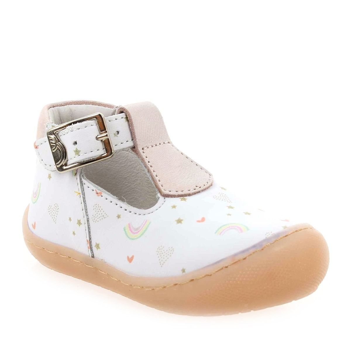Bellamy  SANDY E22 - Blanc Multi