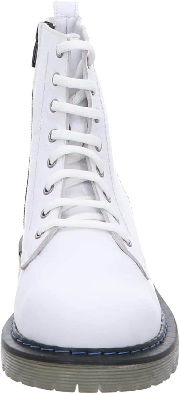 GEMINI Stiefeletten weiss