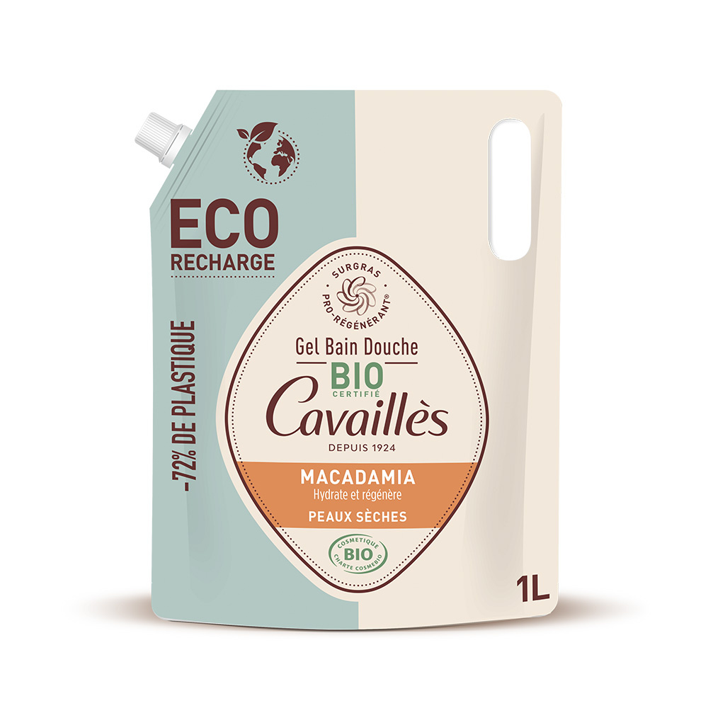 Cavaillès GEL BAIN DOUCHE GELS BAIN ET DOUCHE