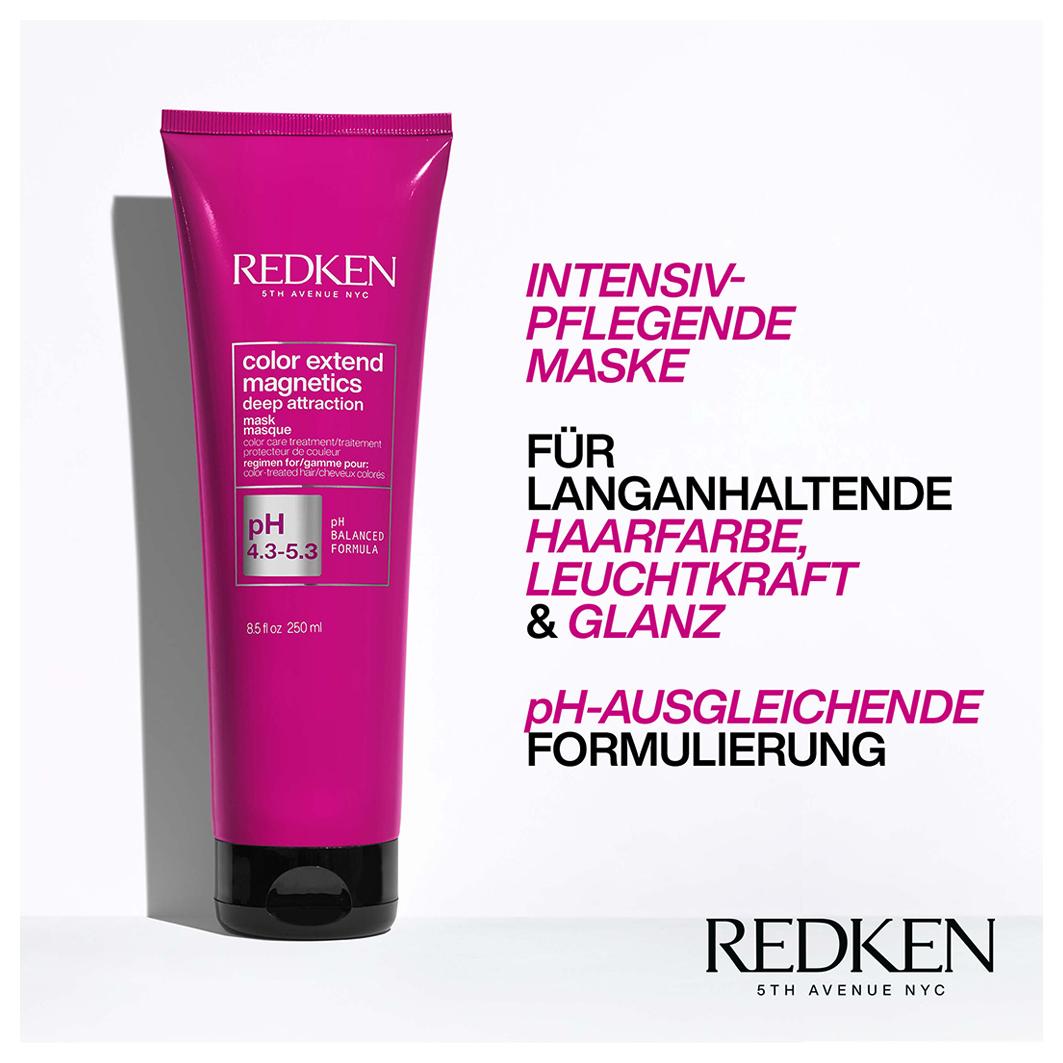 Deep Attraction Mask