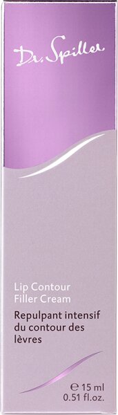 Dr. Spiller Lip Contour Filler Cream Lippenbalsam