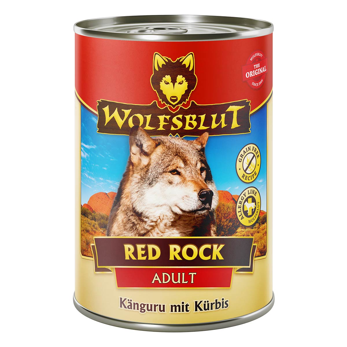 Wolfsblut Red Rock Adult günstig kaufen bei ZooRoyal