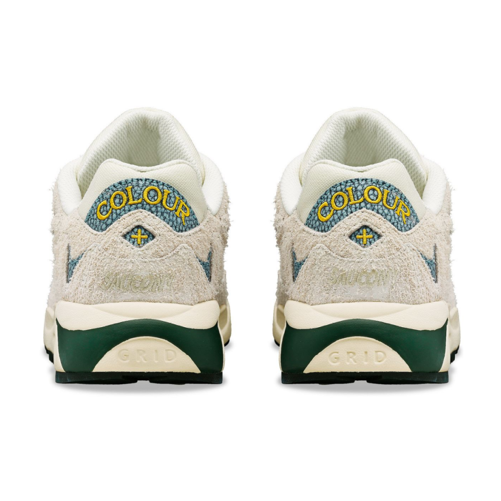 Saucony x Colour Plus Companie Grid Shadow 2 S70822-3 / weiss
