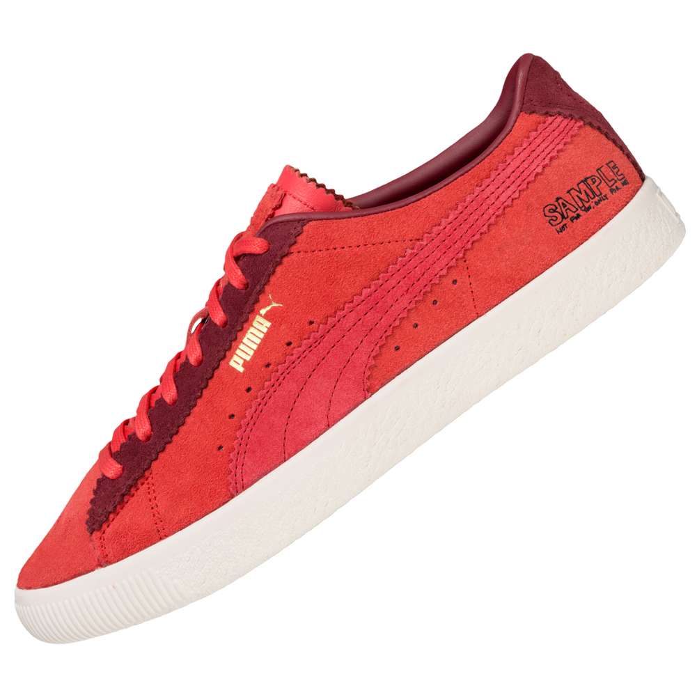 PUMA x Michael Lau Suede VTG Sneaker 380820-01