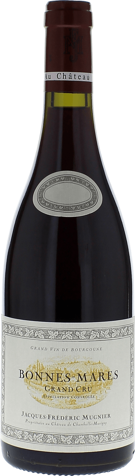 Bonnes mares grand cru 2012