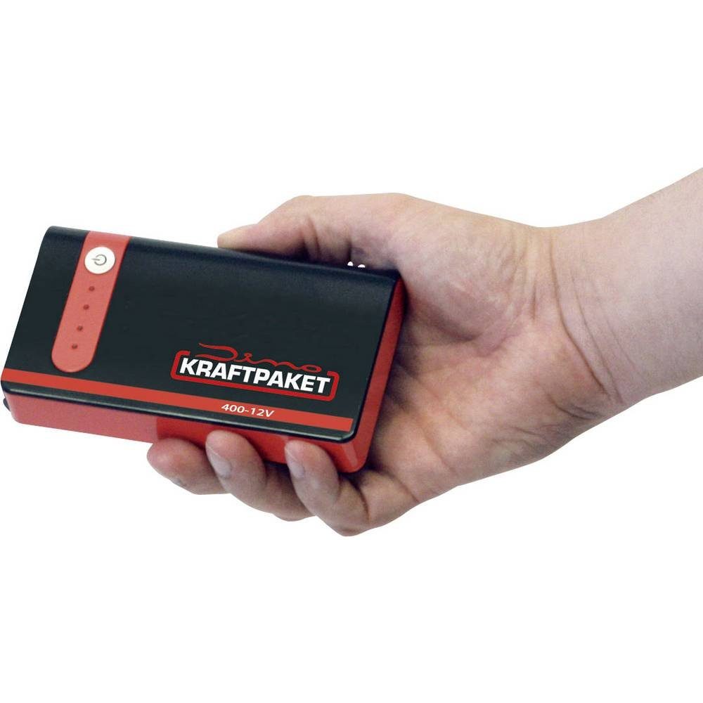 Dino KRAFTPAKET Schnellstartsystem 3-in-1 Kraftpaket Energiestation