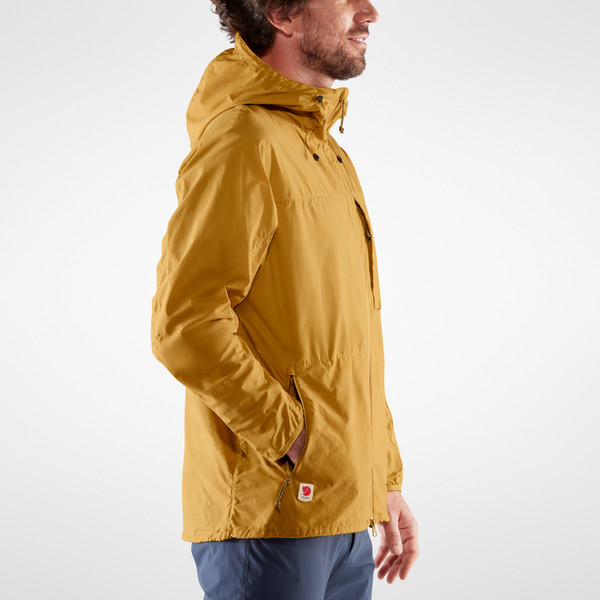 HIGH COAST WIND JACKET M Herren - Windbreaker