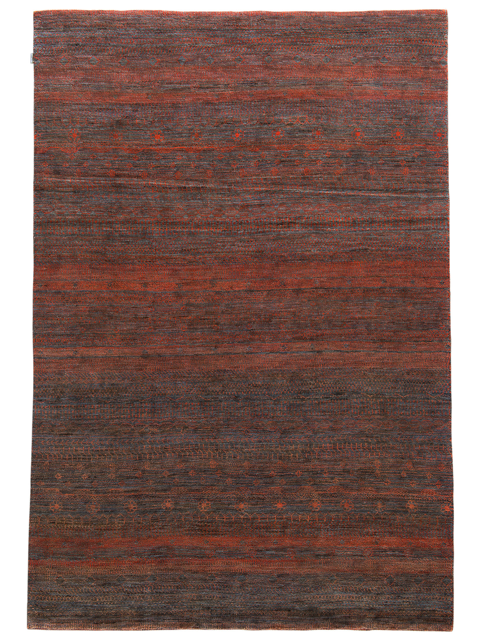 Contemporary Gabbeh ca. 161 x 238 cm, Unikat / Einzelstück