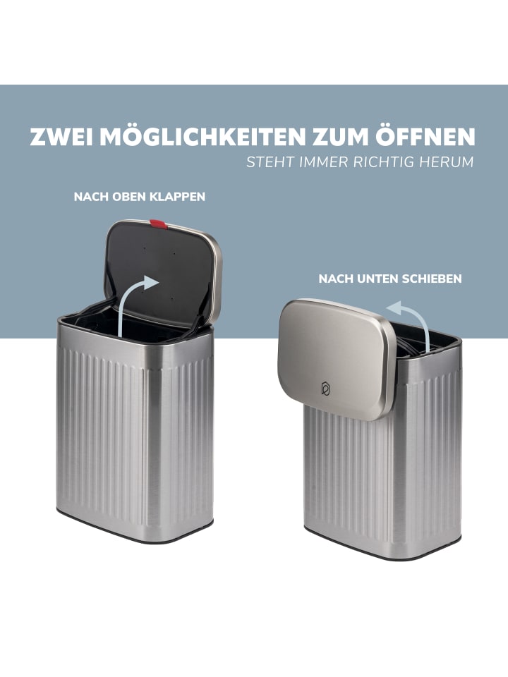 eluno Abfalleimer 8 Liter günstig kaufen onesize