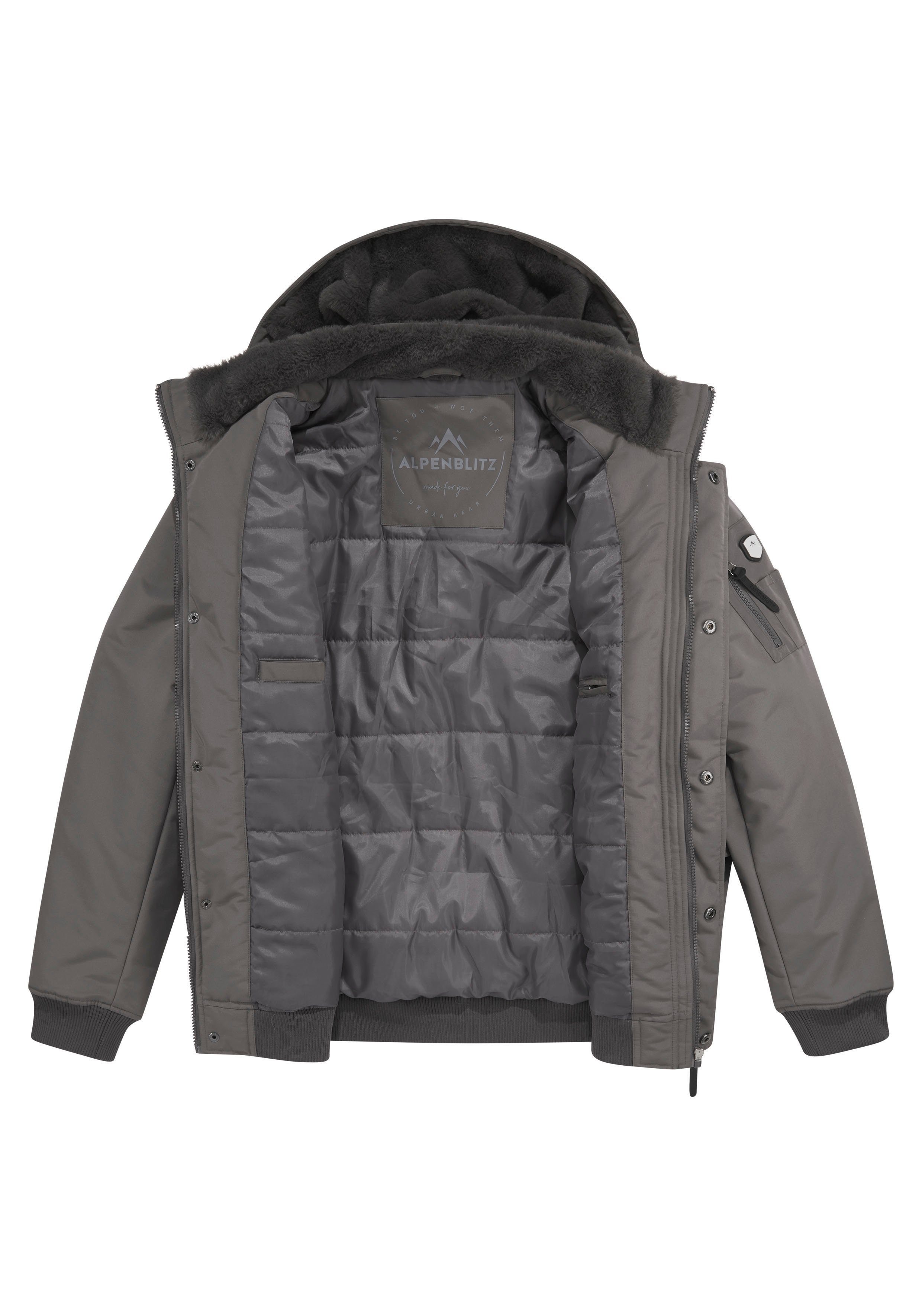 ALPENBLITZ Outdoorjacke 