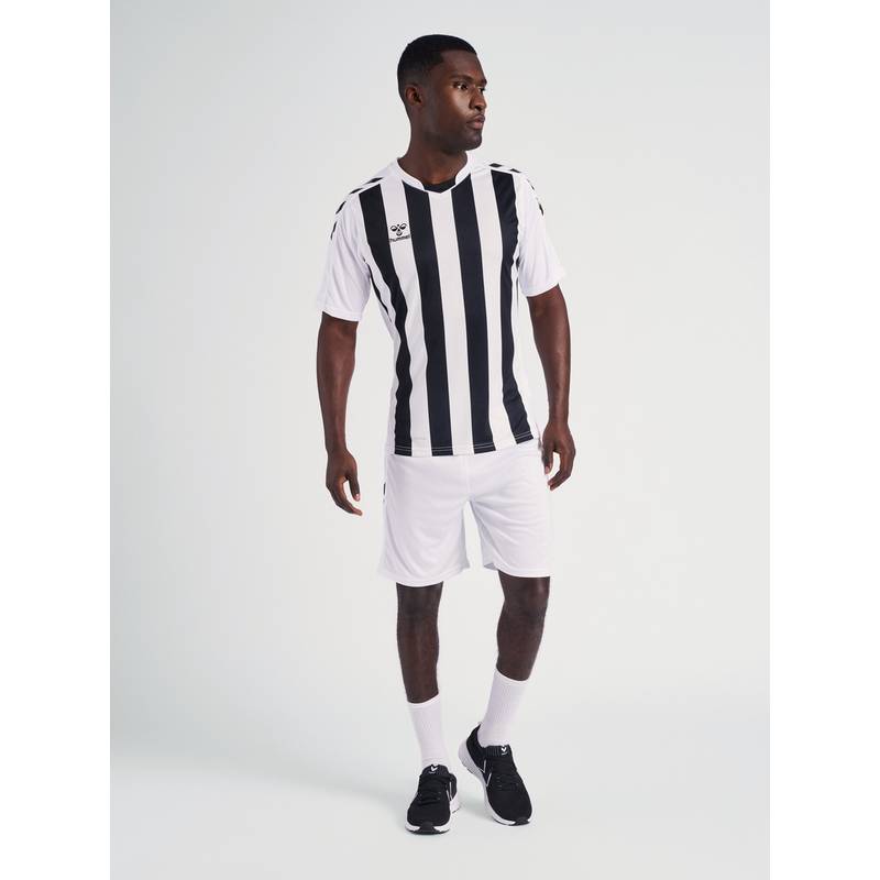 hummel hmlCORE XK STRIPED JERSEY S/S Trikot Herren