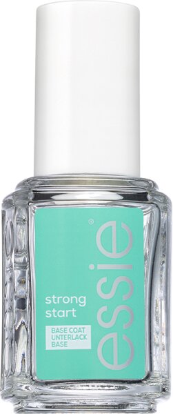 Essie Nagelpflege strong start Nagelunterlack