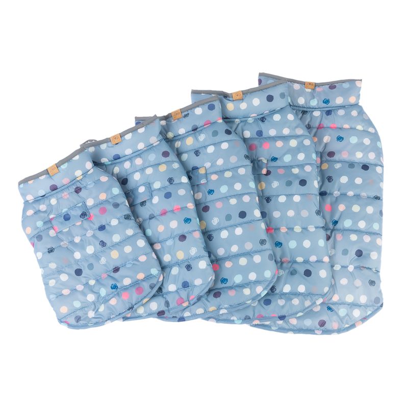 TIAKI Hundemantel Comfy Dots zu TOP-Preisen