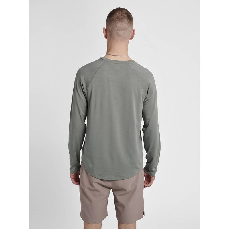 hummel hmlMT LAZE T-SHIRT L/S T-Shirt Herren