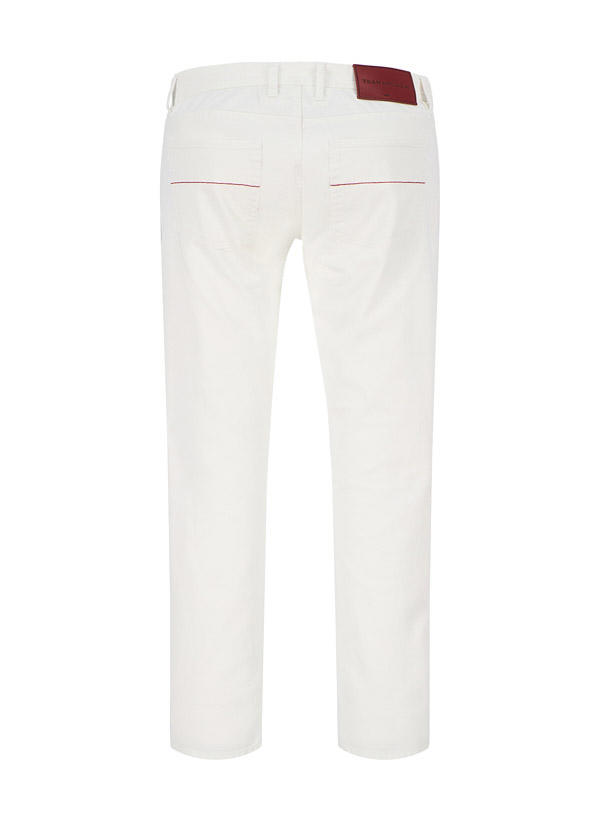 tramarossa, Jeans Leonardo, Baumwoll-Stretch, white raw
