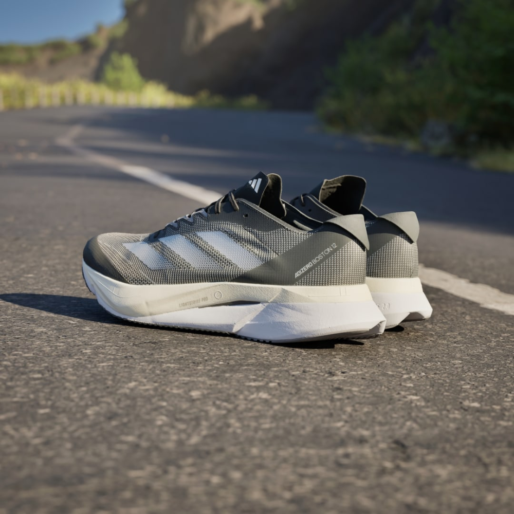 adidas Adizero Boston 12 ID4234 / schwarz