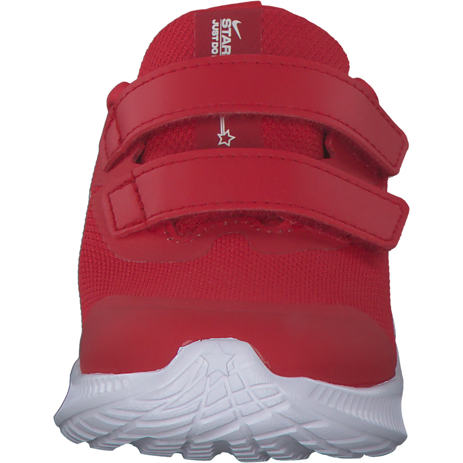 Nike Star Runner 3 DA2778 W, Sneakers Low, Kinder, university red/university red/